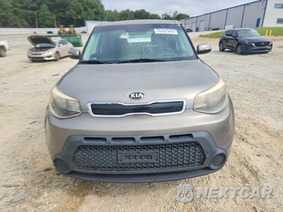 Piąte zdjęcie samochodu w środku: 2014 KIA SOUL VIN:KNDJP3A57E7107394 - miniatura