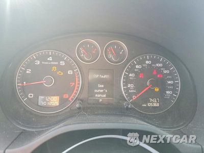 Zdjęcie 9 z 13 samochodu: 2010 AUDI A3 PREMIUM VIN:WAUBEBFM4AA115936 - miniatura