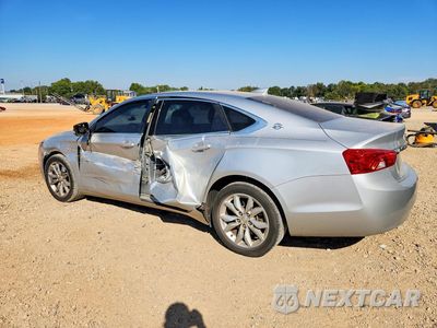 Drugie zdjęcie samochodu z przodu: 2016 CHEVROLET IMPALA LT VIN:2G1105SA3G9189596 - miniatura