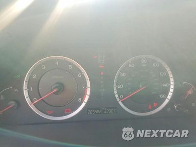 Zdjęcie 9 z 12 samochodu: 2008 HONDA ACCORD EX VIN:1HGCP26718A089416 - miniatura