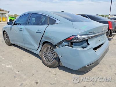 Drugie zdjęcie samochodu z przodu: 2026 NISSAN SENTRA SV VIN:3N1AB9CV2TY216696 - miniatura