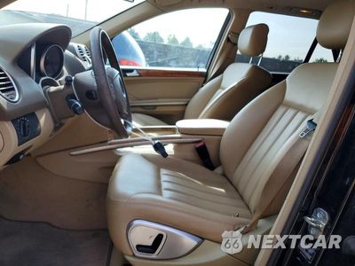 Zdjęcie 7 z 12 samochodu: 2008 MERCEDES-BENZ ML 350 VIN:4JGBB86E98A382793 - miniatura