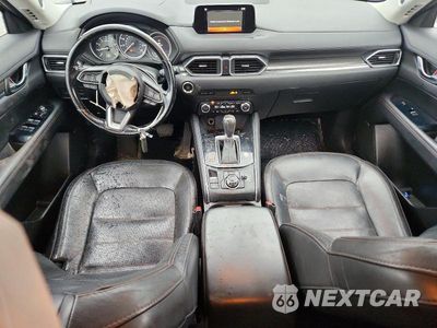 Zdjęcie 8 z 12 samochodu: 2017 MAZDA CX-5 GRAND TOURING VIN:JM3KFBDL1H0173570 - miniatura