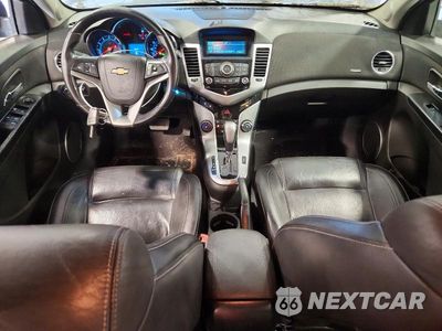 Zdjęcie 8 z 12 samochodu: 2012 CHEVROLET CRUZE LTZ VIN:1G1PH5SC1C7144978 - miniatura