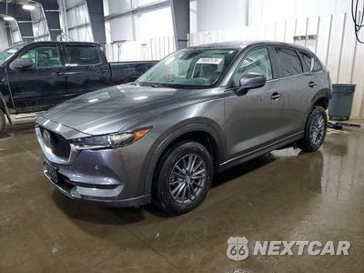 2019 MAZDA CX-5 TOURING JM3KFBCM2K0624748 - główne zdjęcie licytacji z USA - miniatura
