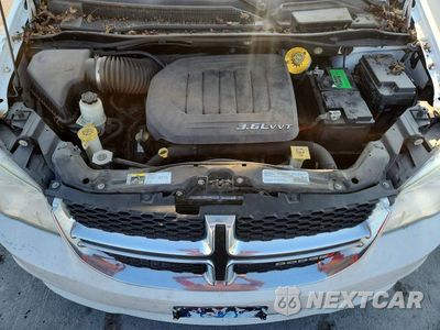 Zdjęcie 12 z 14 samochodu: 2017 DODGE GRAND CARAVAN SXT VIN:2C4RDGCG5HR561874 - miniatura