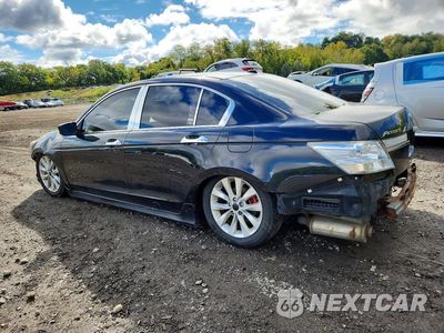 Drugie zdjęcie samochodu z przodu: 2011 HONDA ACCORD EXL VIN:1HGCP3F87BA019442 - miniatura