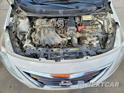 Zdjęcie 11 z 12 samochodu: 2016 NISSAN VERSA 1.6 S VIN:3N1CN7AP9GL885754 - miniatura