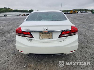 Zdjęcie 6 z 12 samochodu: 2013 HONDA CIVIC EXL VIN:19XFB2F94DE073374 - miniatura