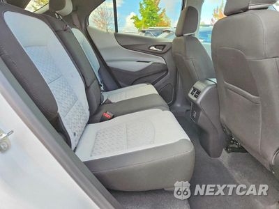 Zdjęcie 11 z 14 samochodu: 2024 CHEVROLET EQUINOX LS VIN:3GNAXSEG0RL198393 - miniatura