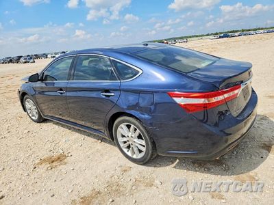 Drugie zdjęcie samochodu z przodu: 2014 TOYOTA AVALON XLE PREMIUM VIN:4T1BK1EB5EU080040 - miniatura