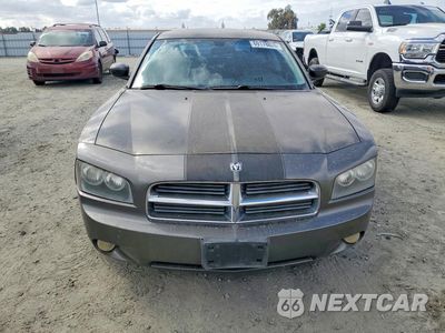 Piąte zdjęcie samochodu w środku: 2009 DODGE CHARGER SXT VIN:2B3KA33V69H622191 - miniatura