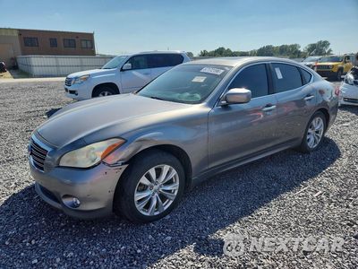 2011 INFINITI M37 X JN1BY1AR8BM372012 - główne zdjęcie licytacji z USA - miniatura