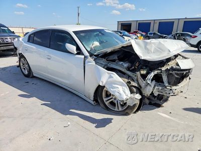 Czwarte zdjęcie samochodu z boku: 2022 DODGE CHARGER SXT VIN:2C3CDXBG5NH225378 - miniatura