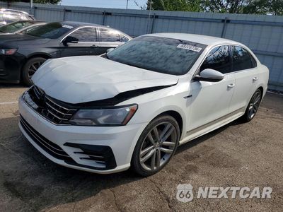 2017 VOLKSWAGEN PASSAT R-LINE 1VWDT7A32HC031395 - główne zdjęcie licytacji z USA - miniatura