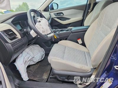 Zdjęcie 7 z 13 samochodu: 2023 NISSAN ROGUE SV VIN:JN8BT3BB8PW462866 - miniatura