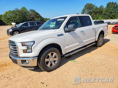 2015 FORD F150 SUPERCREW 1FTEW1CP1FKE96930 - główne zdjęcie licytacji z USA - miniatura