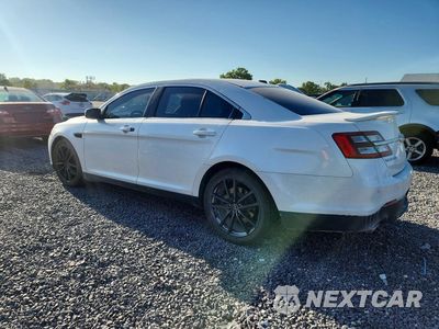 Drugie zdjęcie samochodu z przodu: 2016 FORD TAURUS SHO VIN:1FAHP2KT8GG134120 - miniatura