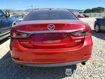 Zdjęcie 6 z 12 samochodu: 2015 MAZDA 6 TOURING VIN:JM1GJ1V52F1186990 - miniatura