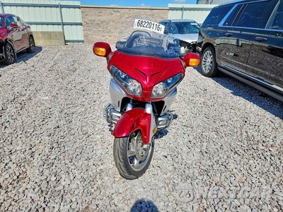 Drugie zdjęcie samochodu z przodu: 2012 HONDA GL1800 VIN:JH2SC68G6CK003859 - miniatura