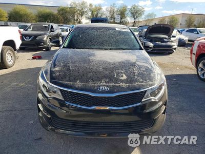 Piąte zdjęcie samochodu w środku: 2016 KIA OPTIMA LX VIN:5XXGT4L17GG085445 - miniatura