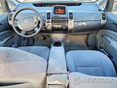 Zdjęcie 8 z 12 samochodu: 2009 TOYOTA PRIUS BASE VIN:JTDKB20U193513982 - miniatura