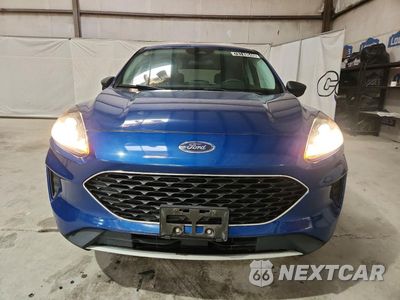 Piąte zdjęcie samochodu w środku: 2022 FORD ESCAPE SE VIN:1FMCU0G66NUA85496 - miniatura