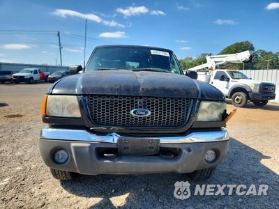 Piąte zdjęcie samochodu w środku: 2003 FORD RANGER SUPER CAB VIN:1FTZR45E33PA95514 - miniatura
