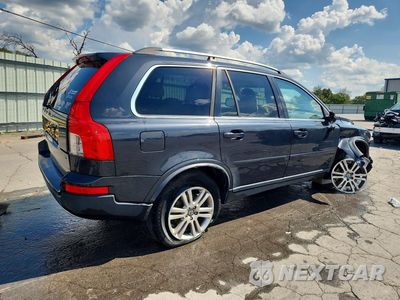 Trzecie zdjęcie samochodu z tyłu: 2011 VOLVO XC90 3.2 VIN:YV4952CZXB1591513 - miniatura