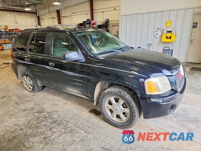 Czwarte zdjęcie samochodu z boku: 2005 GMC ENVOY VIN:1GKDT13S252292228 - miniatura