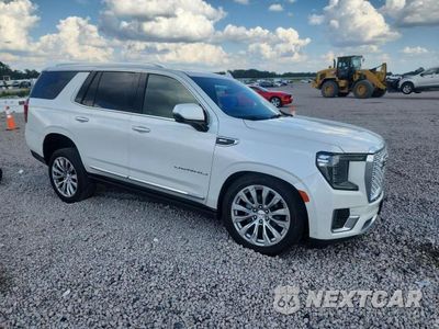 Czwarte zdjęcie samochodu z boku: 2024 GMC YUKON DENALI VIN:1GKS2DKL4RR397209 - miniatura