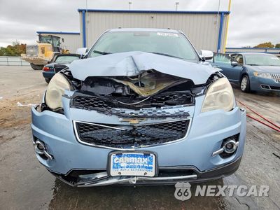 Piąte zdjęcie samochodu w środku: 2015 CHEVROLET EQUINOX LTZ VIN:2GNFLHE35F6351657 - miniatura