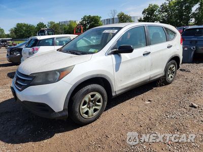 2012 HONDA CR-V LX 2HKRM4H33CH603078 - główne zdjęcie licytacji z USA - miniatura