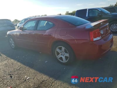 Drugie zdjęcie samochodu z przodu: 2010 DODGE CHARGER R/T VIN:2B3CA5CT1AH115038 - miniatura