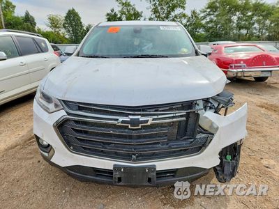 Piąte zdjęcie samochodu w środku: 2020 CHEVROLET TRAVERSE RS VIN:1GNEVJKWXLJ225191 - miniatura