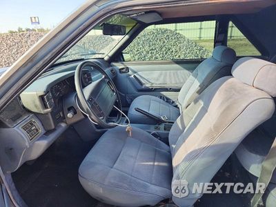 Zdjęcie 7 z 12 samochodu: 1990 FORD MUSTANG LX VIN:1FACP41A2LF157446 - miniatura
