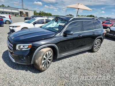 2022 MERCEDES-BENZ GLB 250 W1N4M4GB3NW205605 - główne zdjęcie licytacji z USA - miniatura
