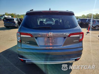 Zdjęcie 6 z 14 samochodu: 2019 HONDA PILOT TOURING VIN:5FNYF5H93KB020944 - miniatura