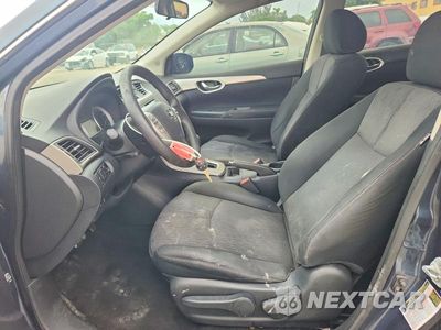 Zdjęcie 7 z 12 samochodu: 2014 NISSAN SENTRA SV VIN:3N1AB7AP4EY224942 - miniatura