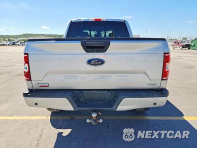 Zdjęcie 6 z 12 samochodu: 2019 FORD F150 SUPERCREW VIN:1FTEW1E49KKC48681 - miniatura