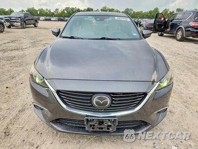 Piąte zdjęcie samochodu w środku: 2017 MAZDA 6 GRAND TOURING VIN:JM1GL1X5XH1126370 - miniatura