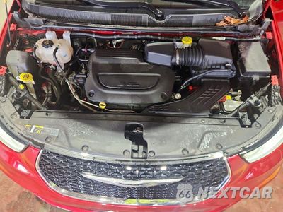 Zdjęcie 12 z 13 samochodu: 2025 CHRYSLER PACIFICA SELECT VIN:2C4RC1BG9SR520849 - miniatura