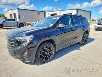 2020 GMC TERRAIN SLE 3GKALMEV8LL338930 - główne zdjęcie licytacji z USA - miniatura