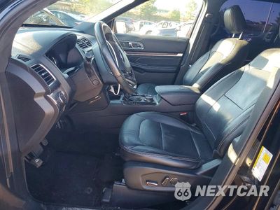 Zdjęcie 7 z 13 samochodu: 2018 FORD EXPLORER LIMITED VIN:1FM5K8F86JGB10549 - miniatura
