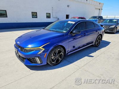 2025 KIA K5 GT LINE KNAG64J71S5337795 - główne zdjęcie licytacji z USA - miniatura