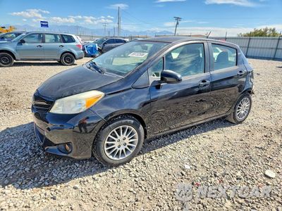 2012 TOYOTA YARIS 5-DOOR LE JTDKTUD3XCD540514 - główne zdjęcie licytacji z USA - miniatura