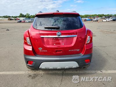 Zdjęcie 6 z 13 samochodu: 2016 BUICK ENCORE VIN:KL4CJESB7GB642472 - miniatura