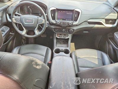 Zdjęcie 8 z 14 samochodu: 2022 GMC TERRAIN SLT VIN:3GKALPEV7NL249998 - miniatura