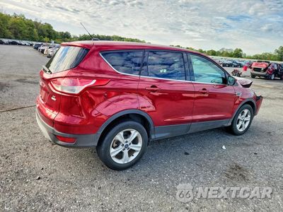 Trzecie zdjęcie samochodu z tyłu: 2014 FORD ESCAPE SE VIN:1FMCU9GX7EUA89084 - miniatura