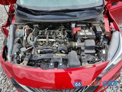 Zdjęcie 11 z 12 samochodu: 2020 NISSAN VERSA SV VIN:3N1CN8EV6LL849786 - miniatura